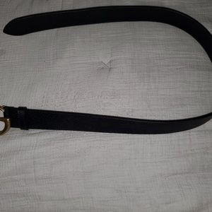 Gucci belt size 85